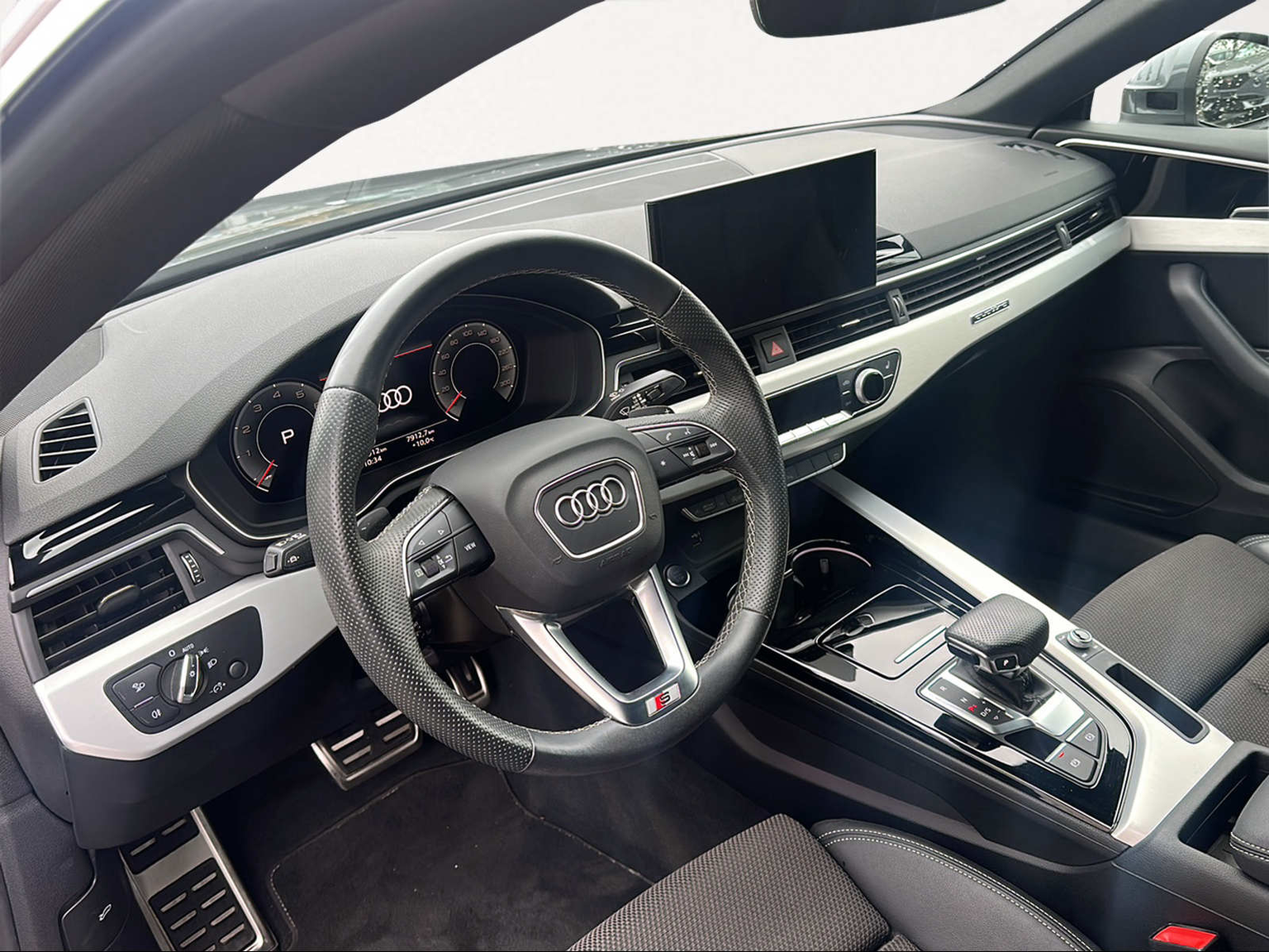 AUDI A5 Sportback 45 TFSI S-Line S-tronic quattro