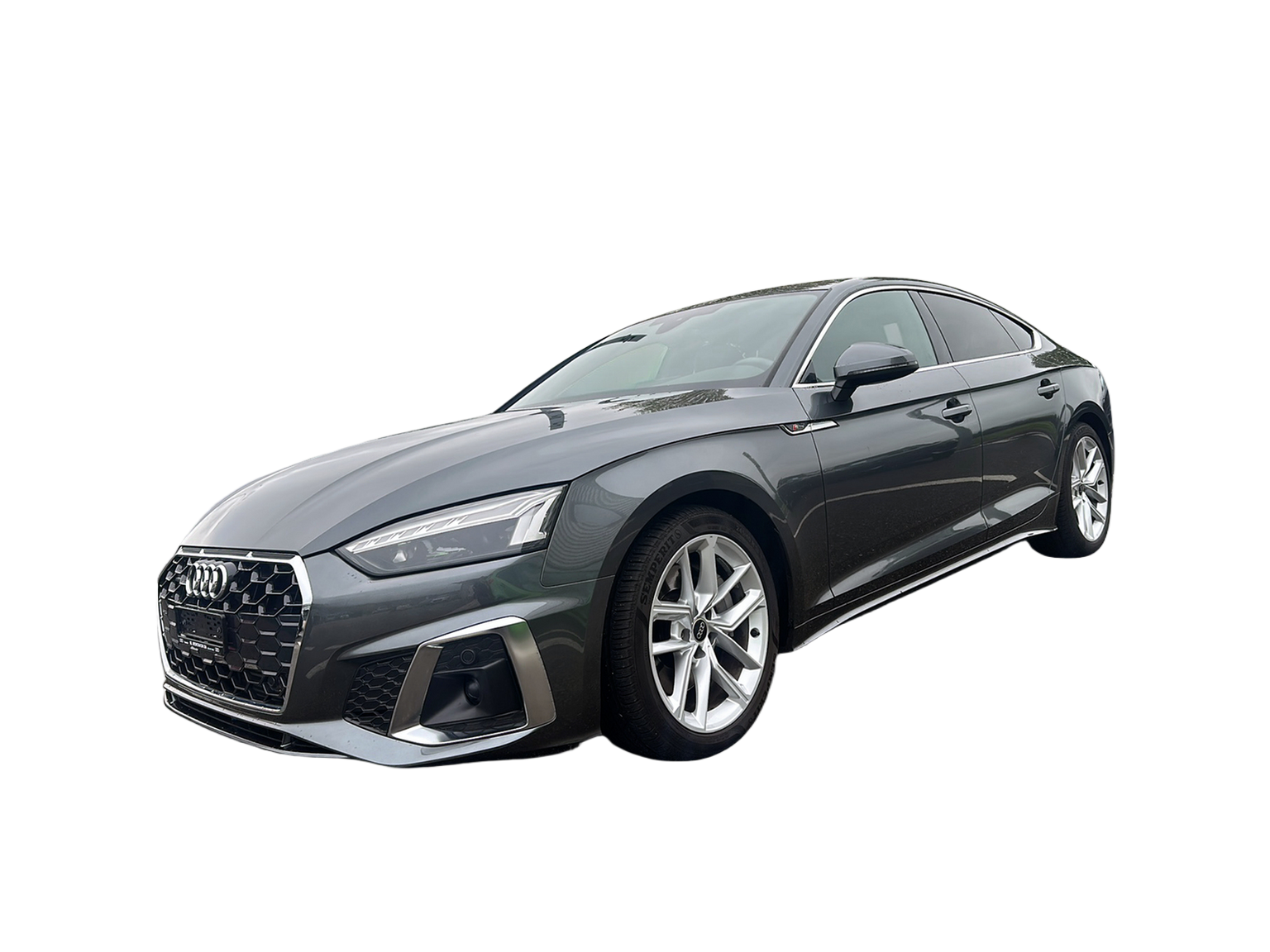 AUDI A5 Sportback 45 TFSI S-Line S-tronic quattro