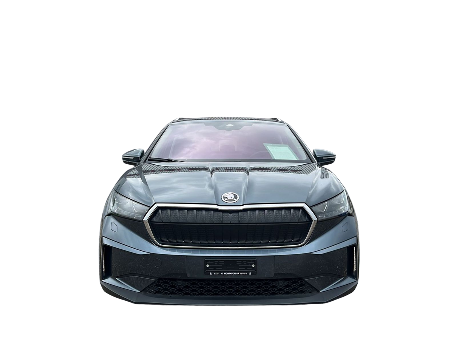 SKODA Enyaq iV 80