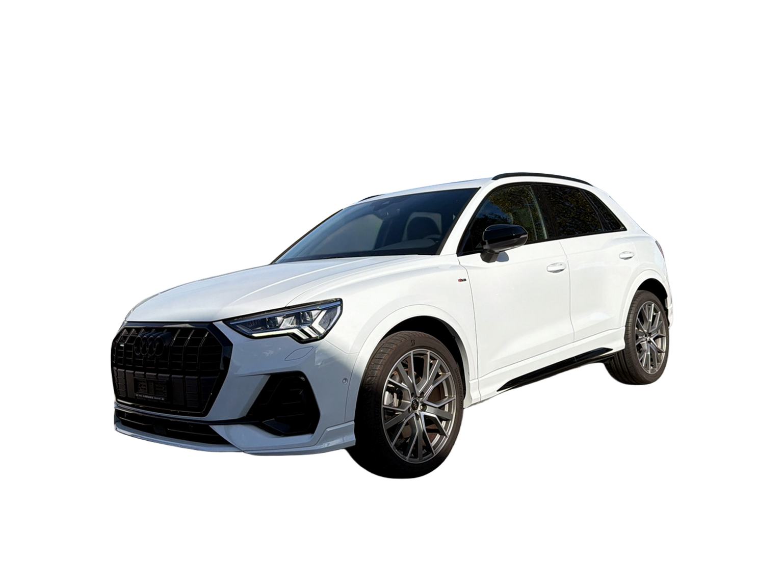 AUDI Q3 40 TFSI S line quattro S-tronic