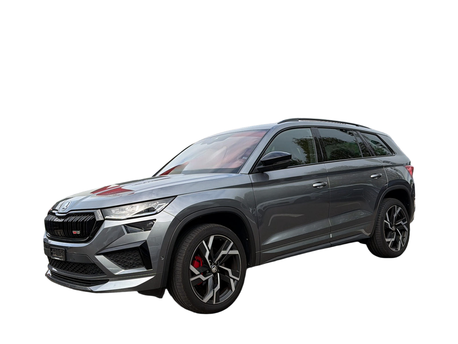 SKODA Kodiaq 2.0 TSI 4x4 RS