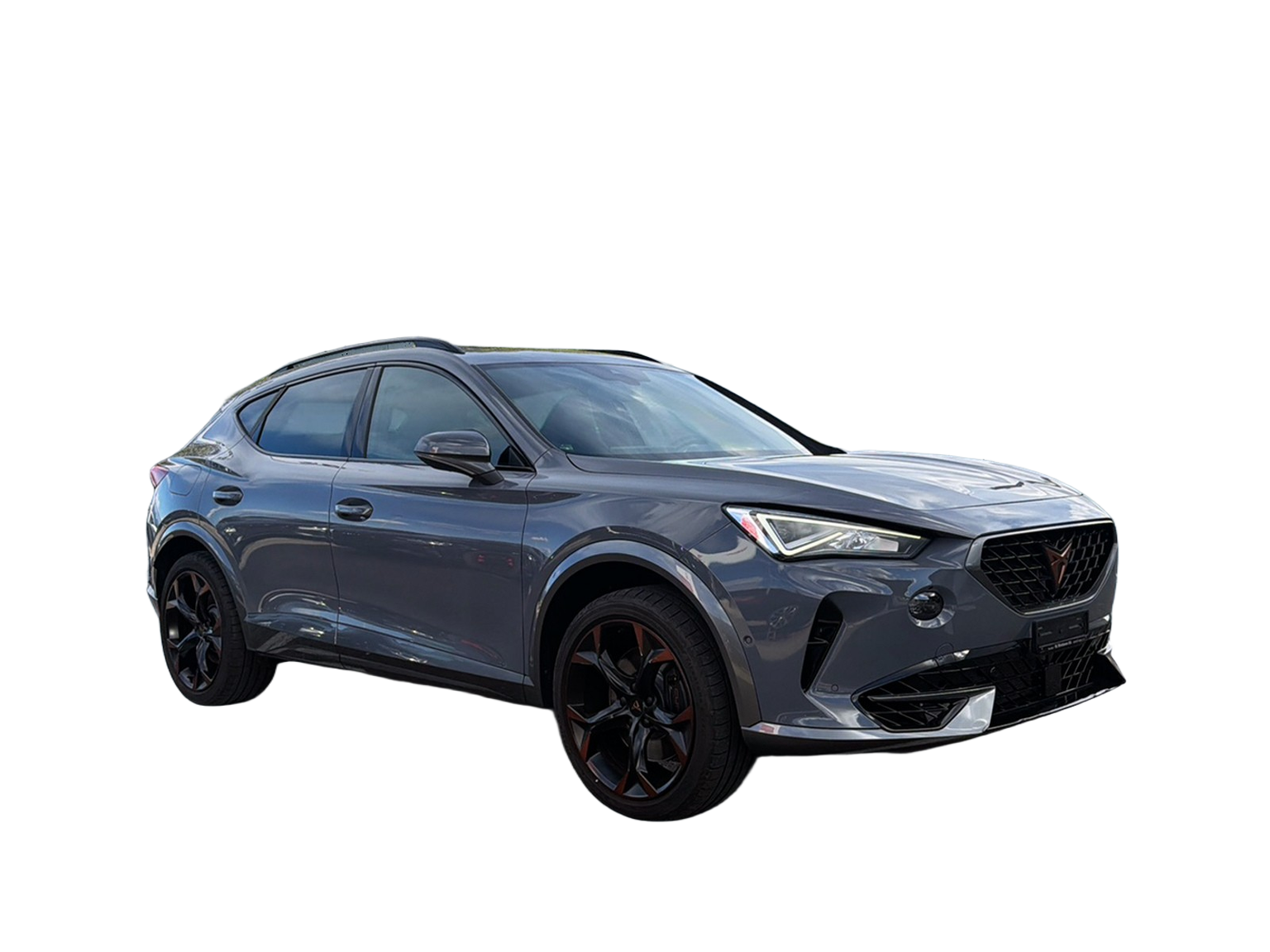 CUPRA Formentor 2.0TSI VZ 4Drive DSG