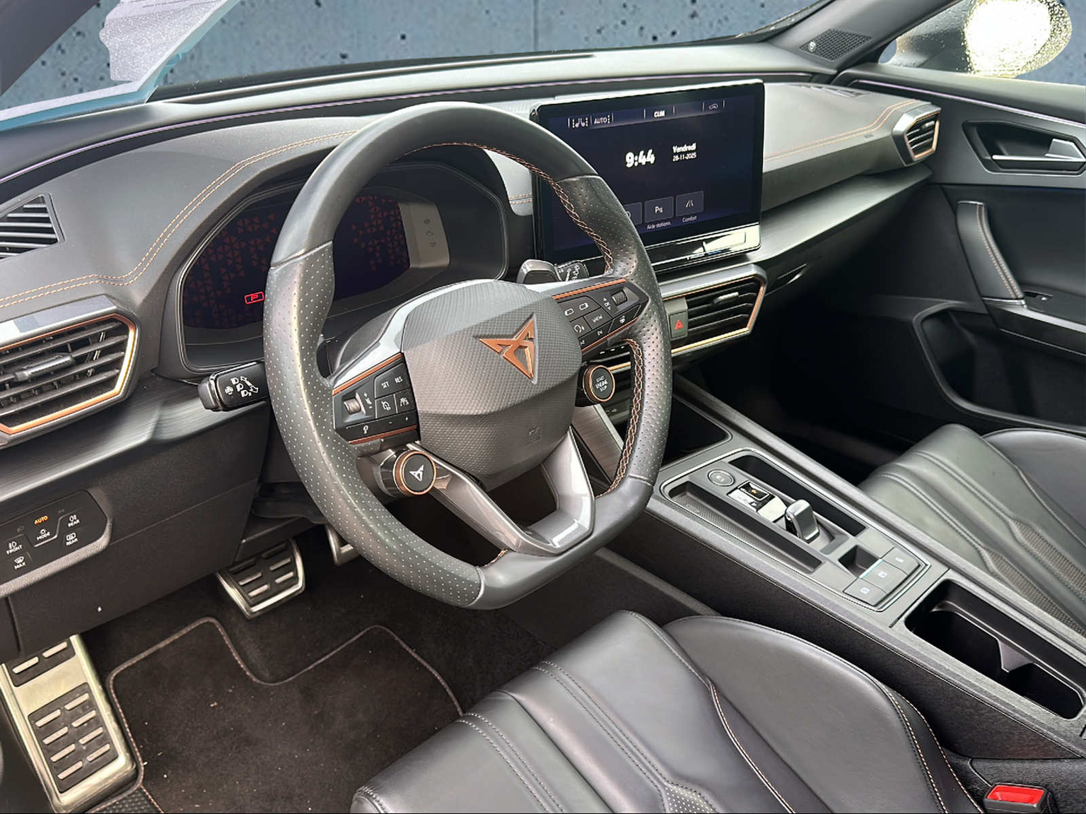 CUPRA Formentor 2.5TSI VZ5 4Drive DSG