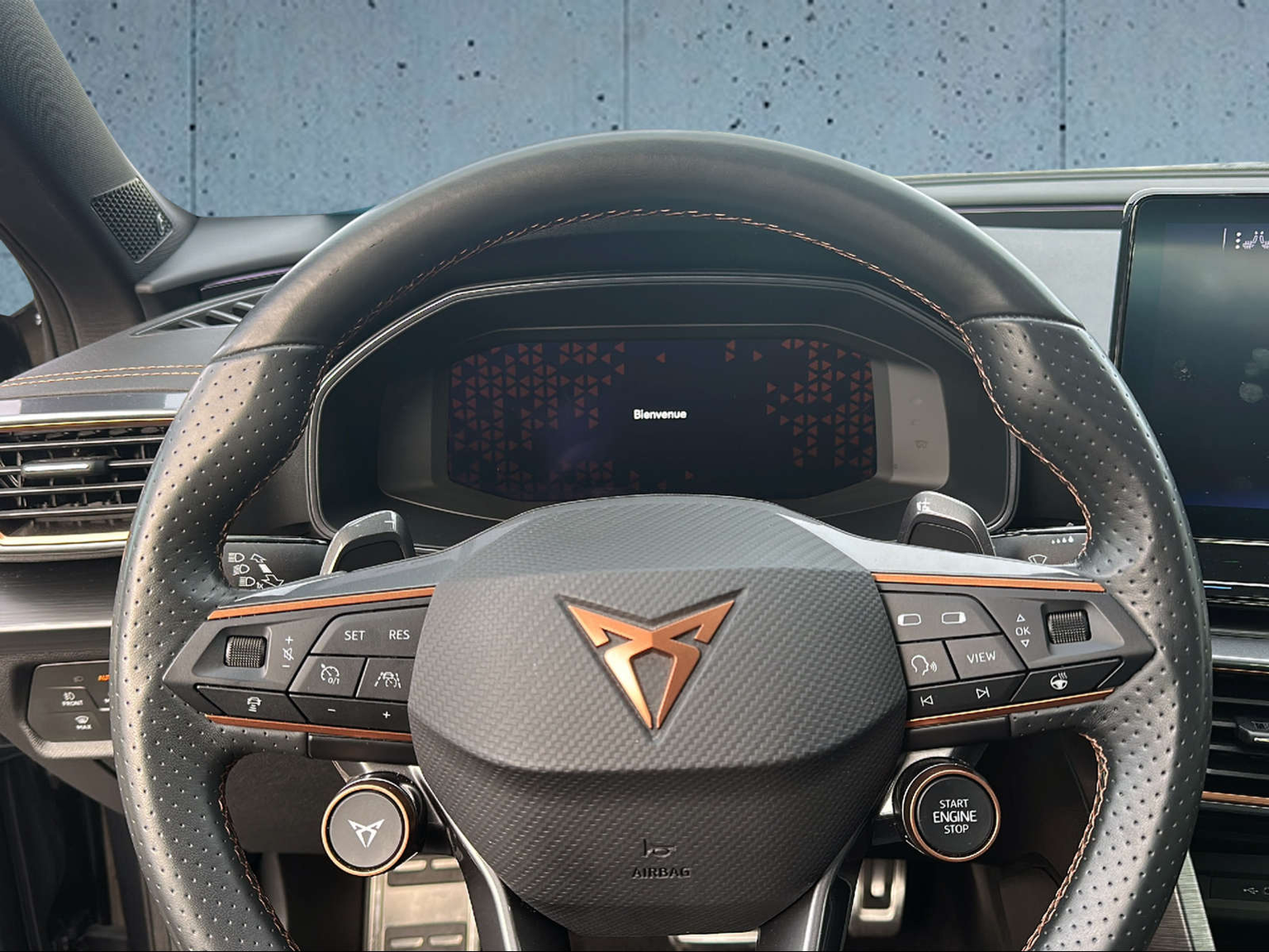 CUPRA Formentor 2.5TSI VZ5 4Drive DSG