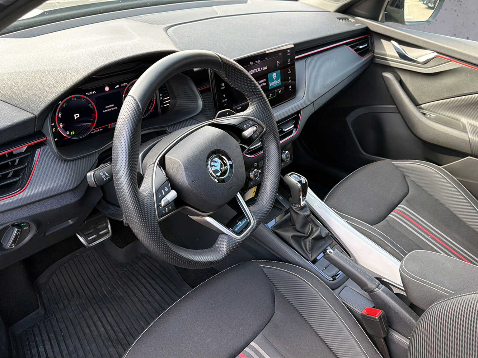 SKODA Kamiq 1.5 TSI Monte Carlo DSG