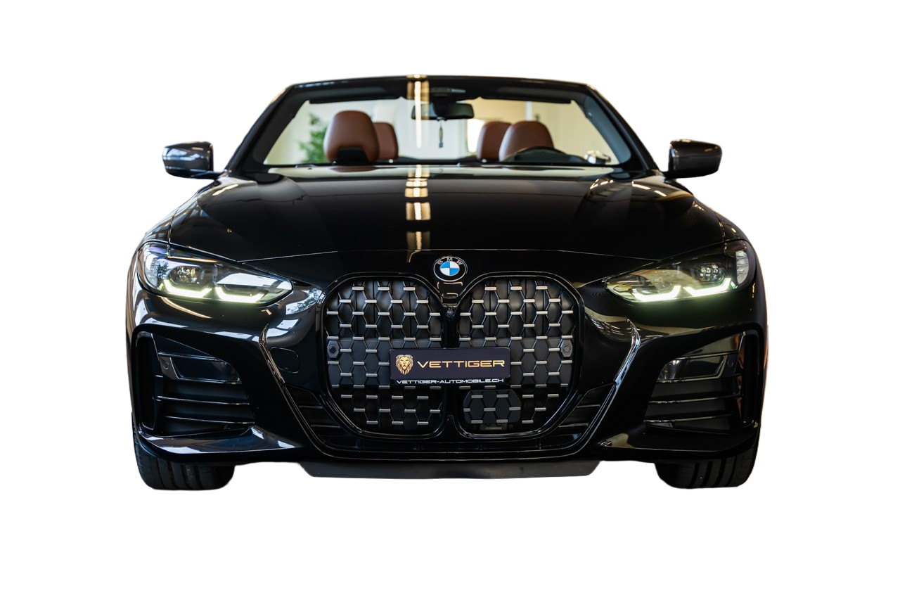 BMW M440i xDrive 48V Cabriolet Steptronic