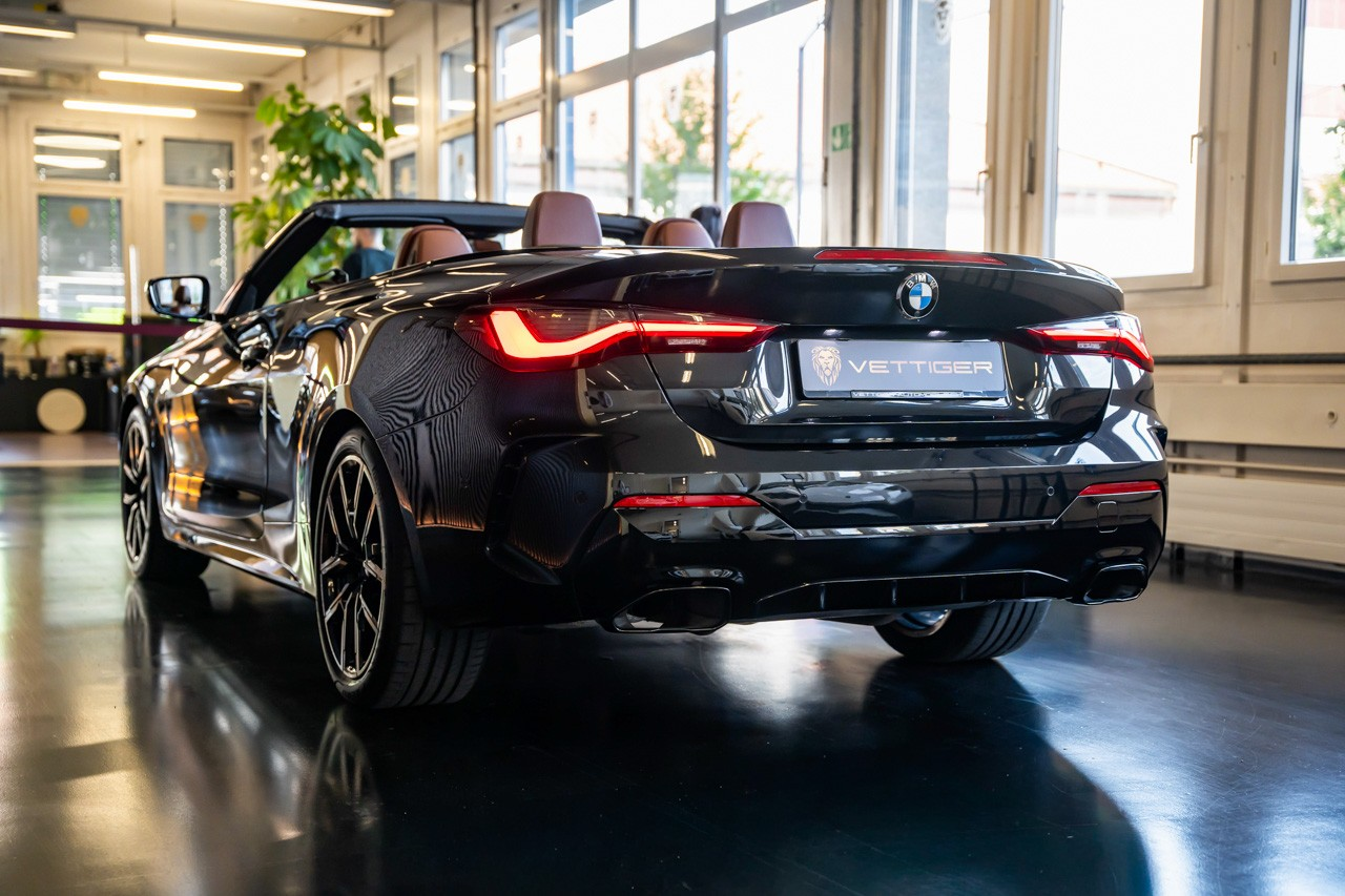 BMW M440i xDrive 48V Cabriolet Steptronic