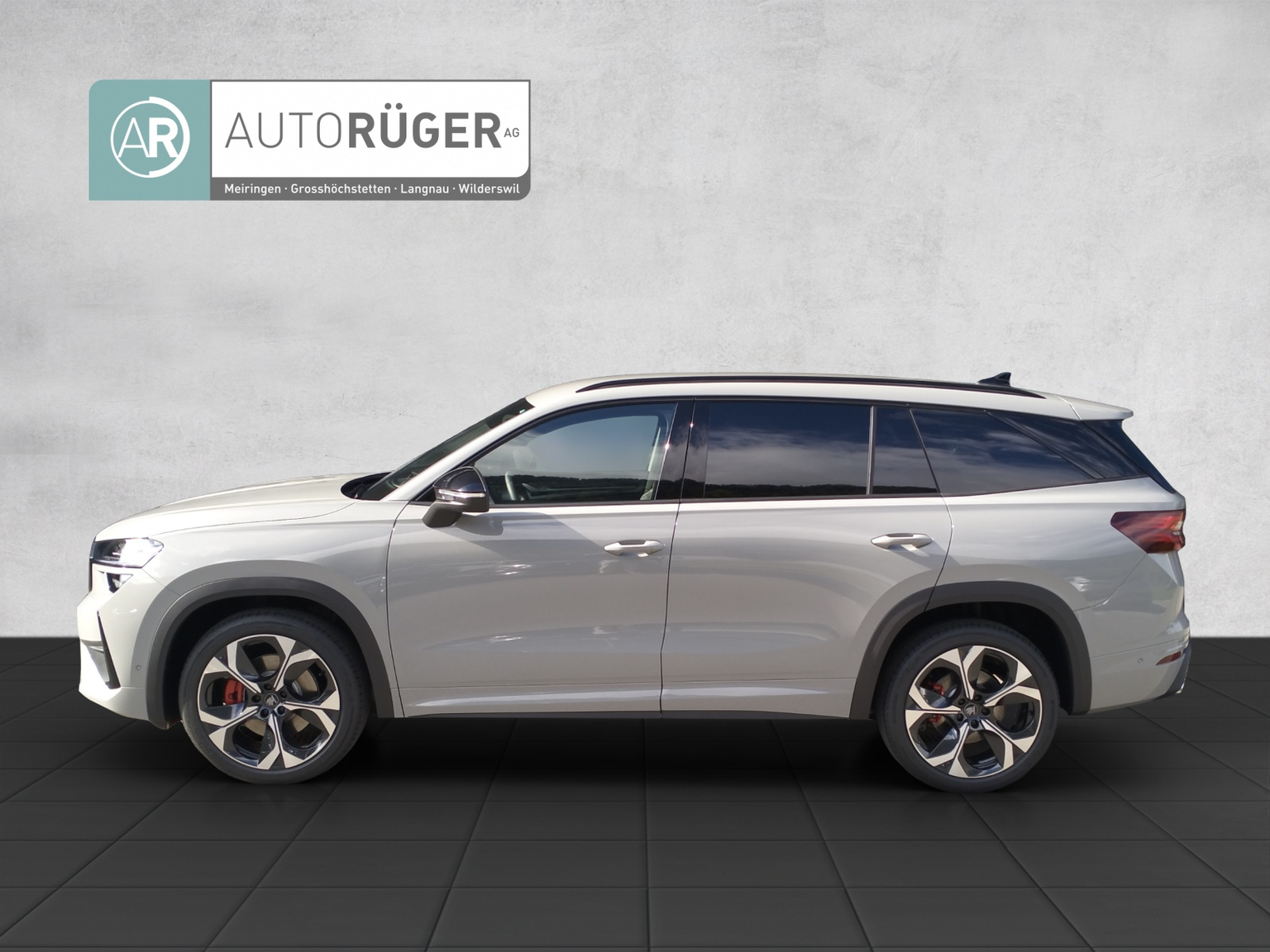 SKODA Kodiaq 2.0 TSI RS 4x4