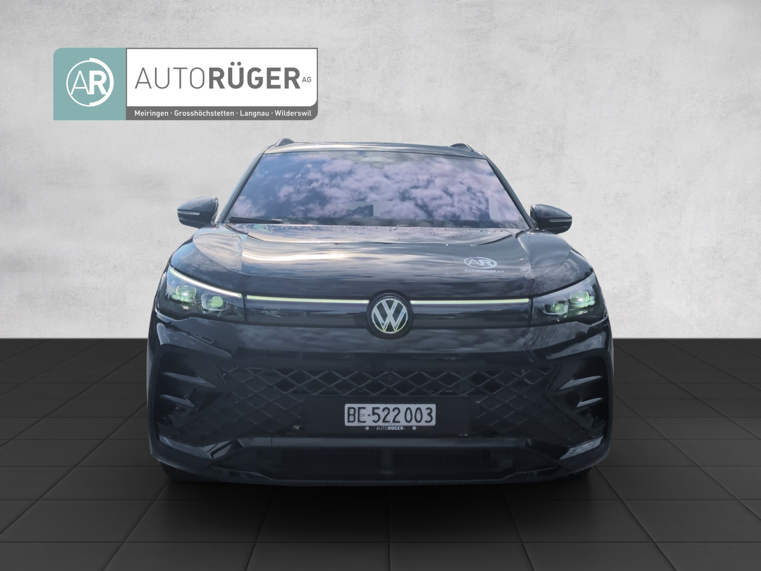 VW Tiguan 1.5 TSI evo2 eHybrid R-Line DSG