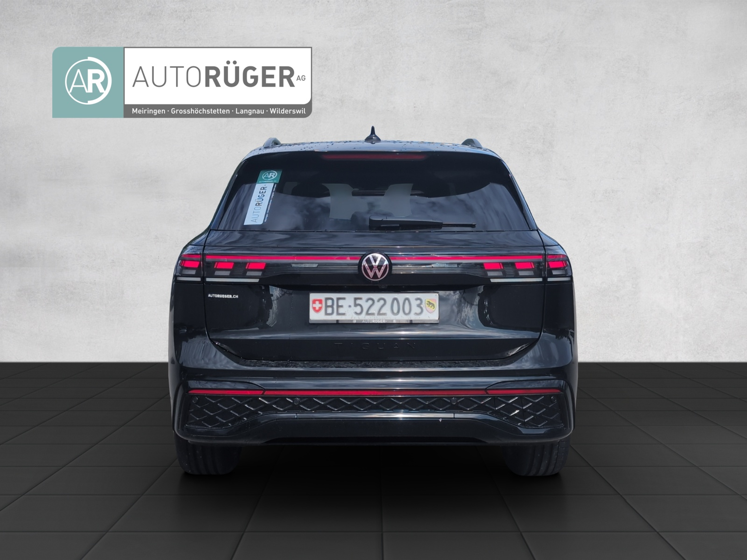 VW Tiguan 1.5 TSI evo2 eHybrid R-Line DSG