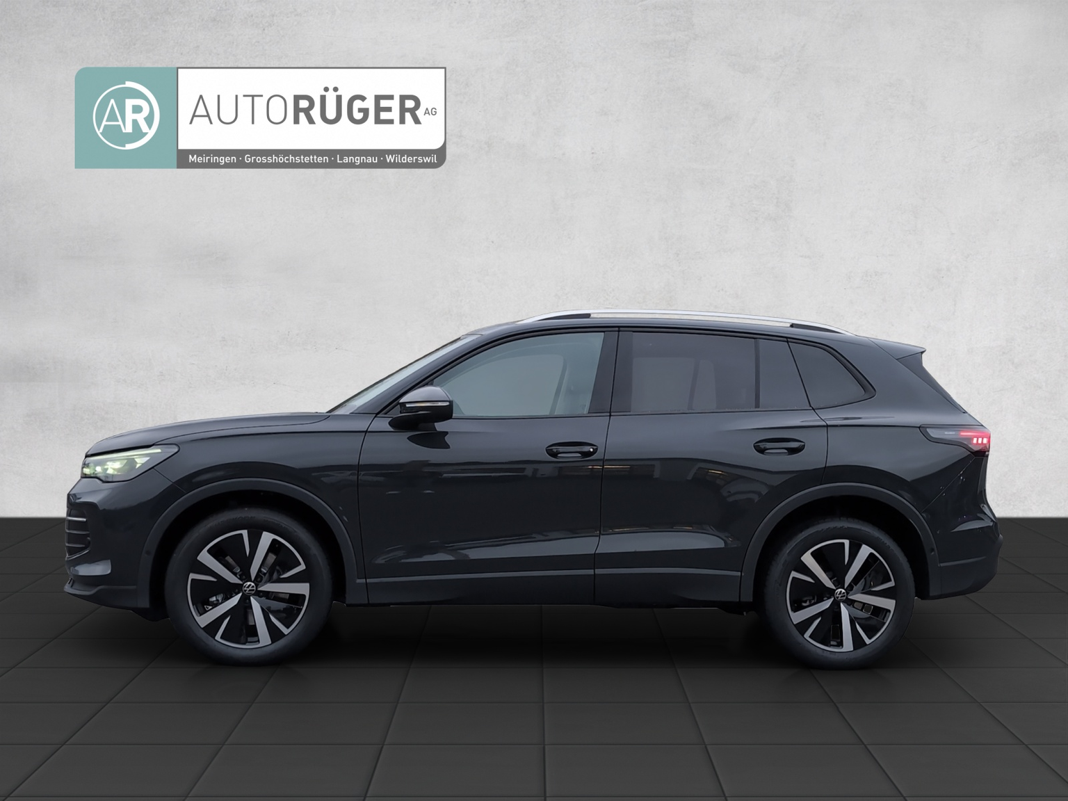 VW Tiguan 2.0 TSI DSG United 4Motion