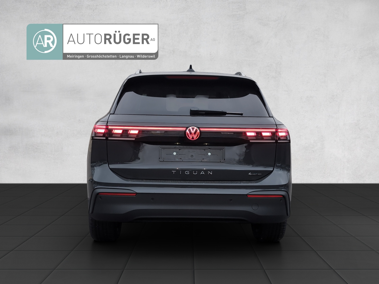 VW Tiguan 2.0 TSI DSG United 4Motion