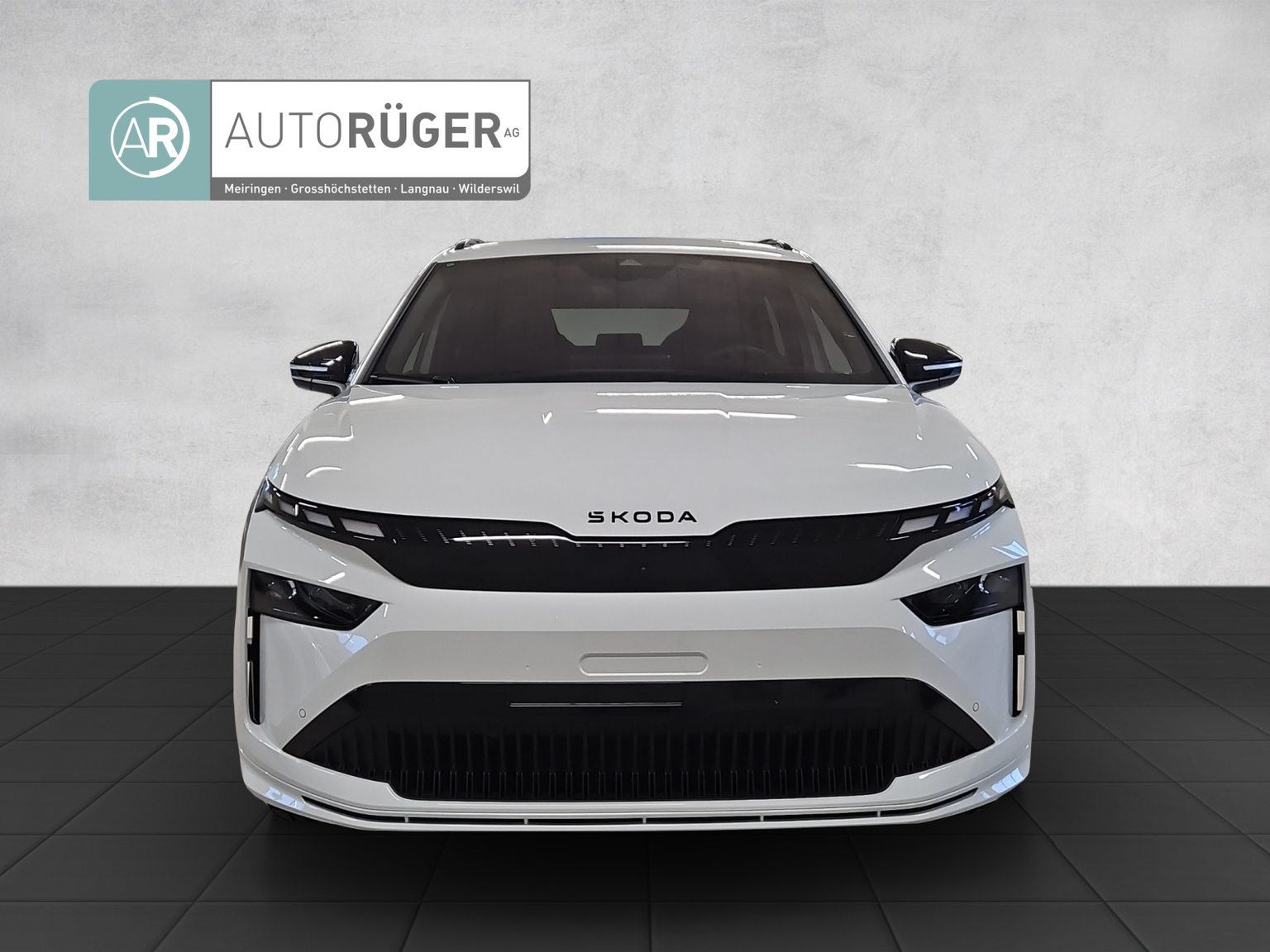 SKODA Enyaq 85 Sportline
