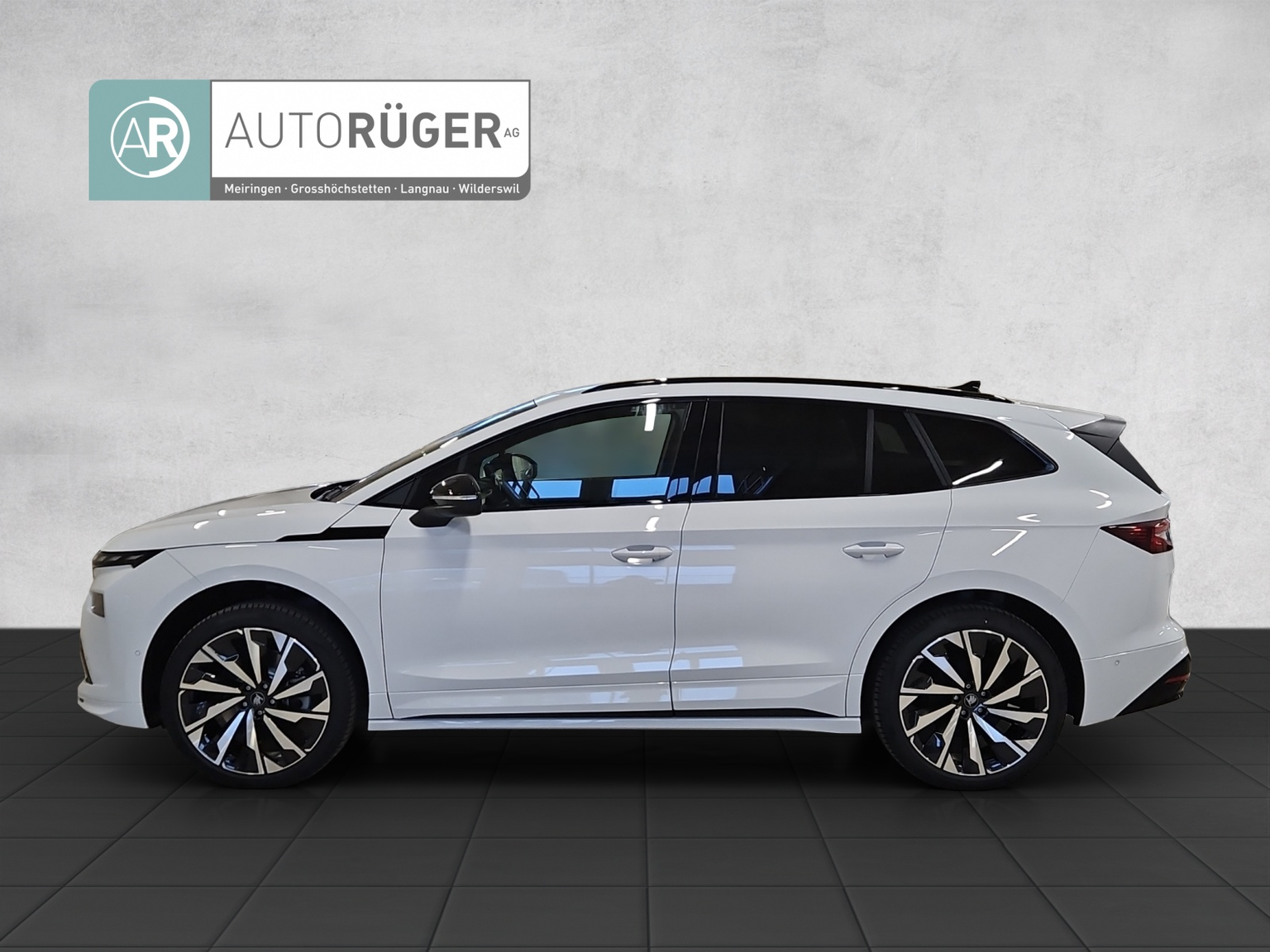SKODA Enyaq 85 Sportline