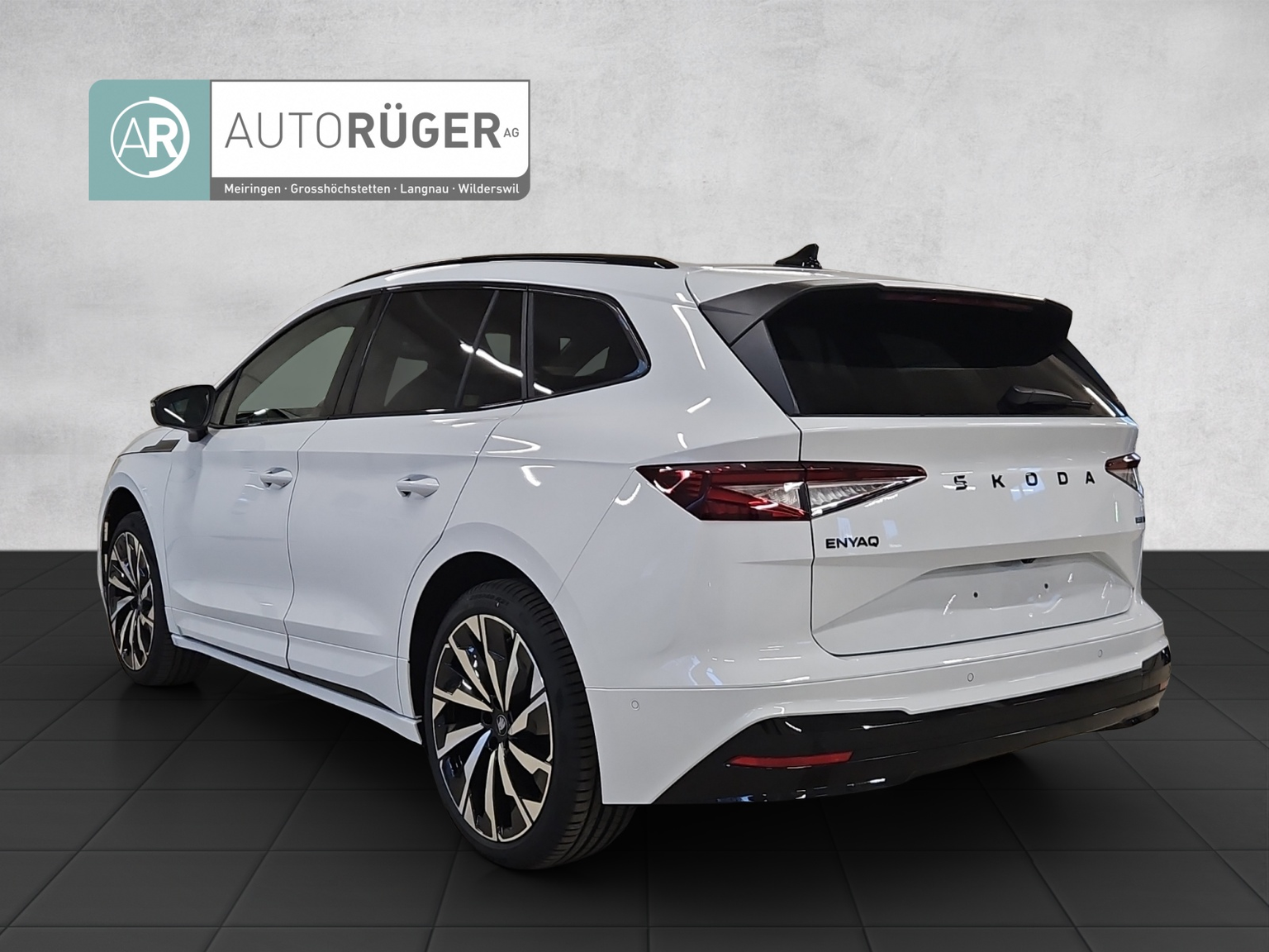 SKODA Enyaq 85 Sportline