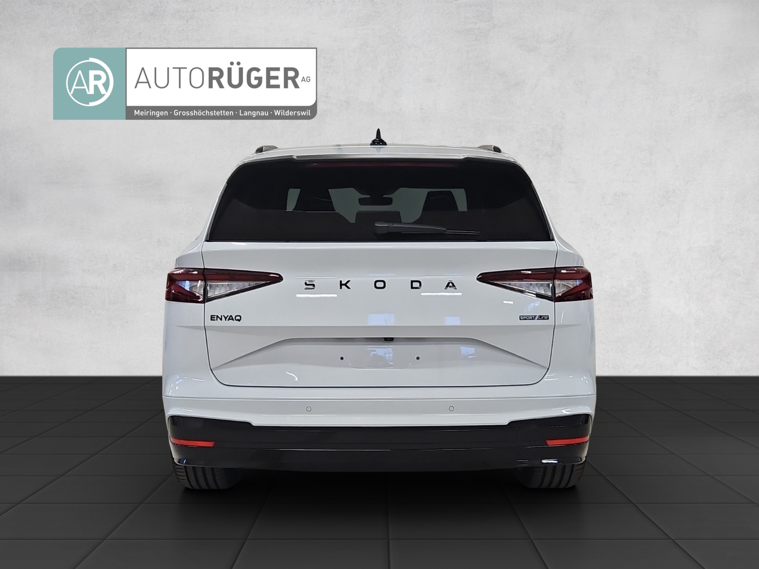 SKODA Enyaq 85 Sportline