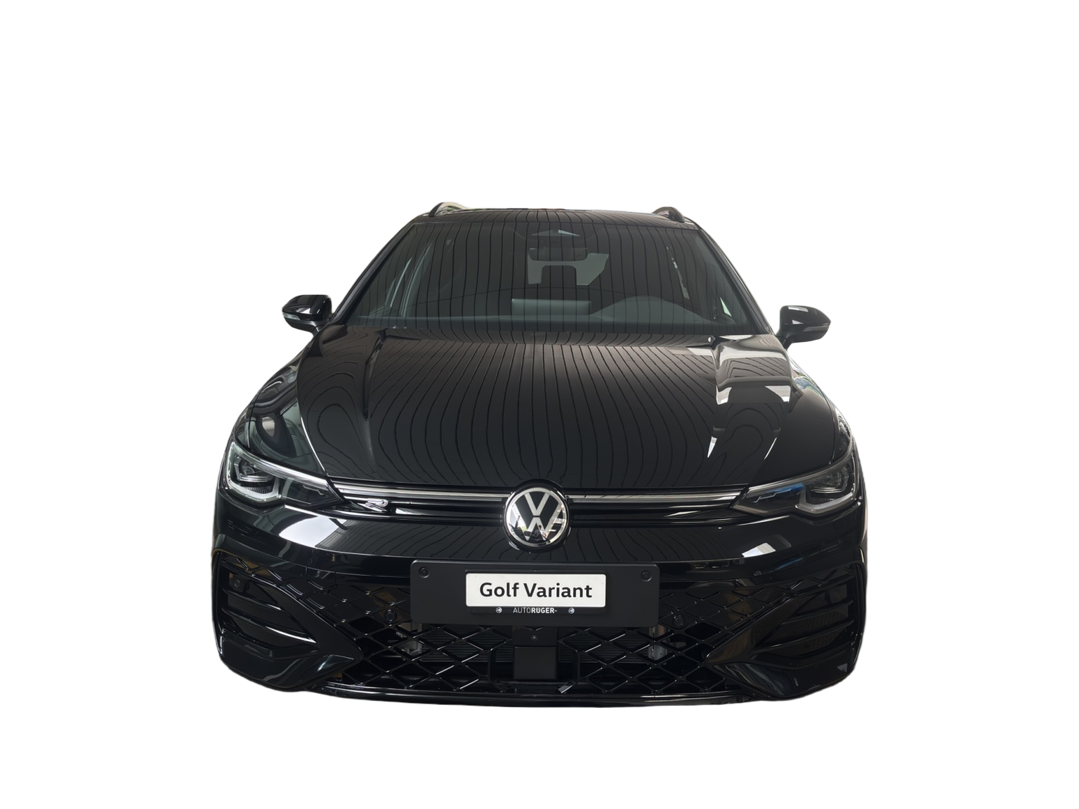 VW Golf Variant 2.0 TSI R-Line DSG 4 Motion