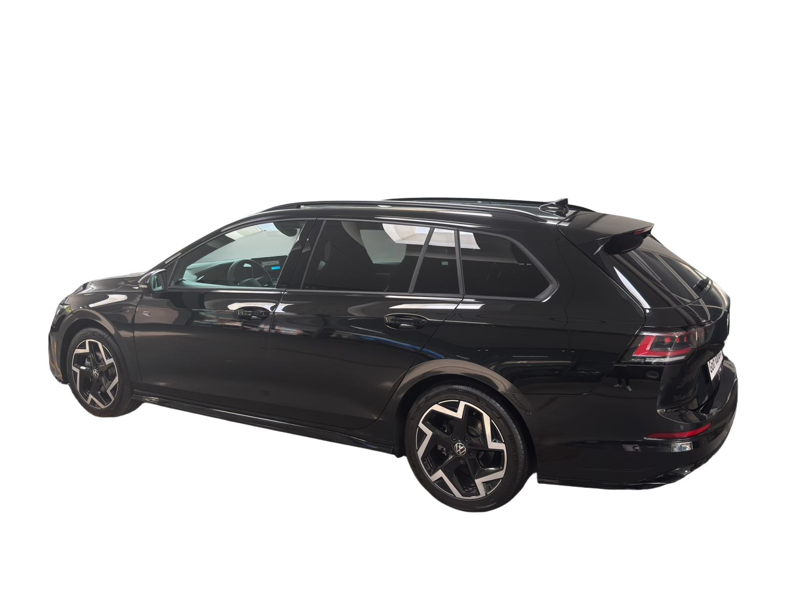 VW Golf Variant 2.0 TSI R-Line DSG 4 Motion