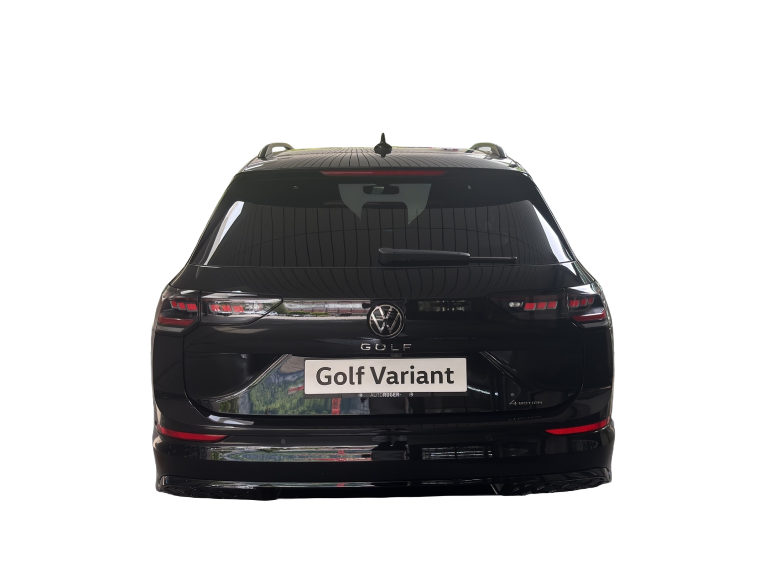 VW Golf Variant 2.0 TSI R-Line DSG 4 Motion