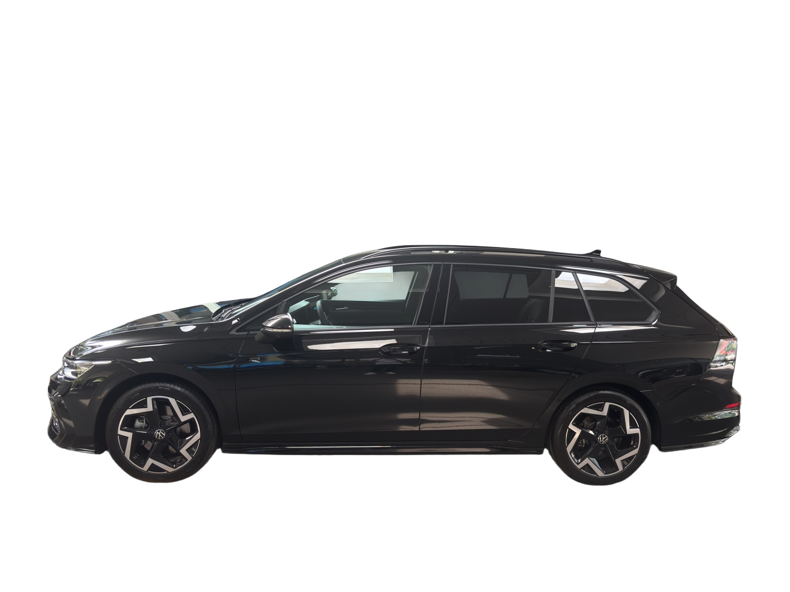 VW Golf Variant 2.0 TSI R-Line DSG 4 Motion