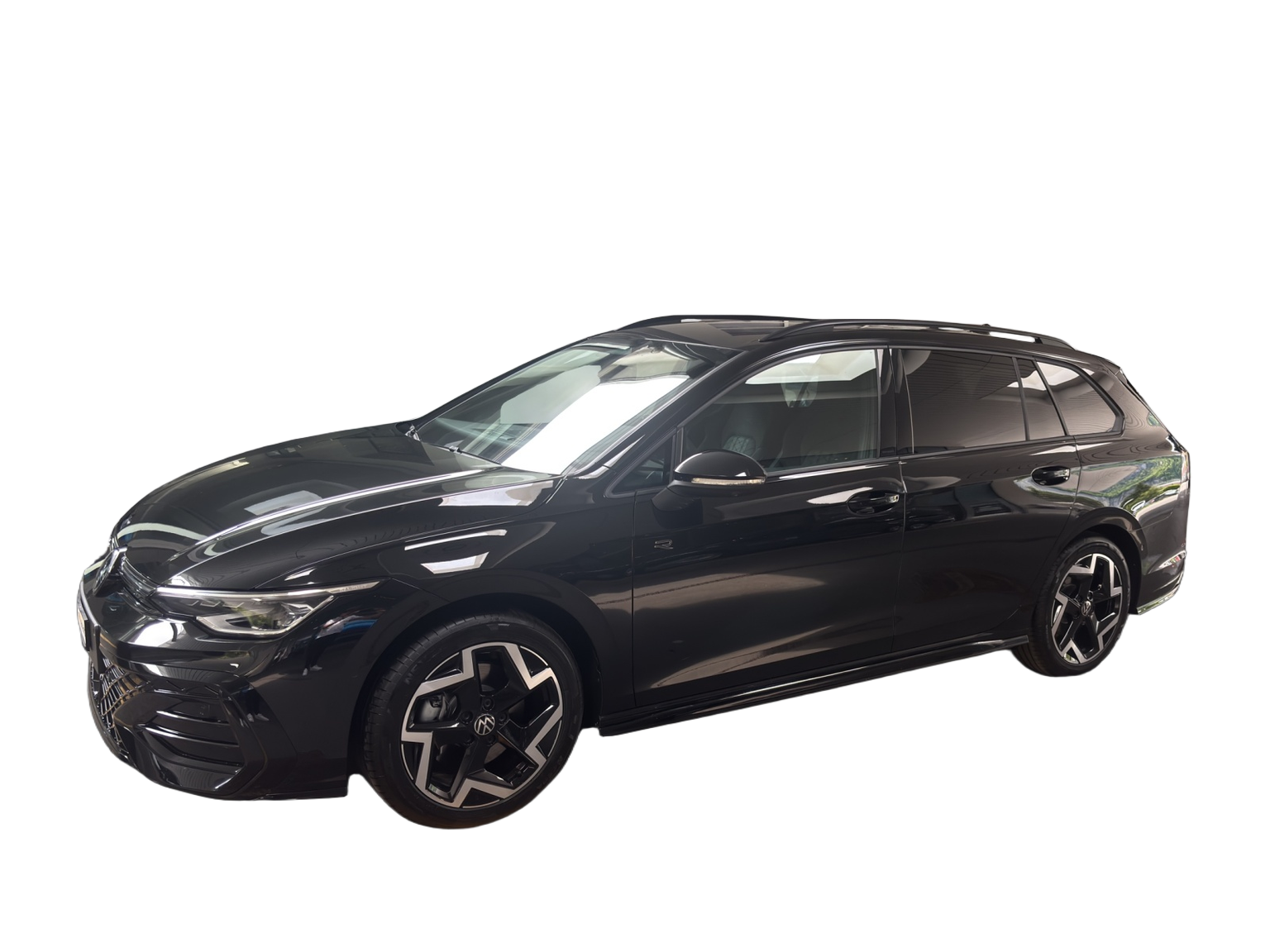 VW Golf Variant 2.0 TSI R-Line DSG 4 Motion