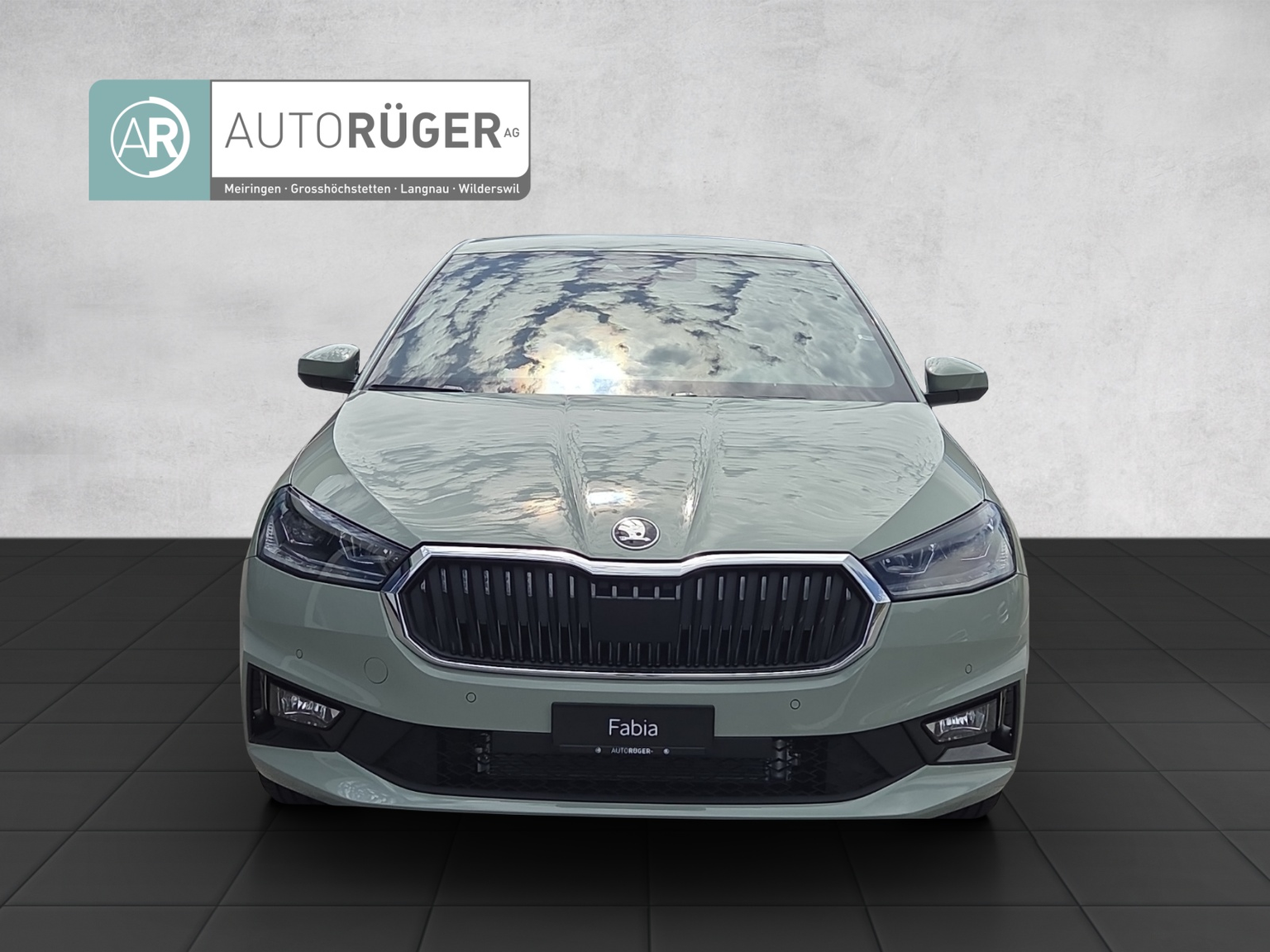 SKODA Fabia 1.0 TSI Dynamic DSG