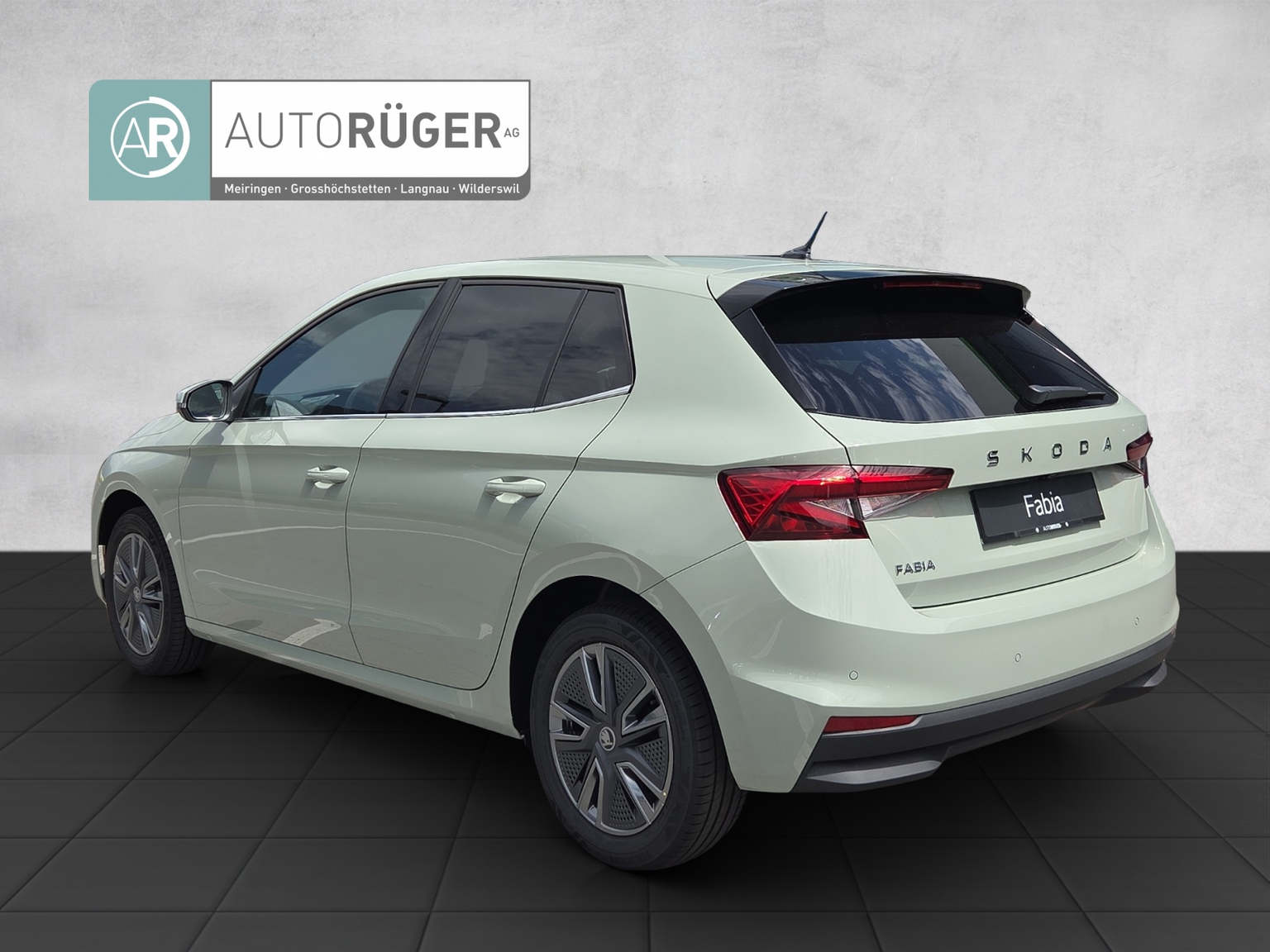 SKODA Fabia 1.0 TSI Dynamic DSG