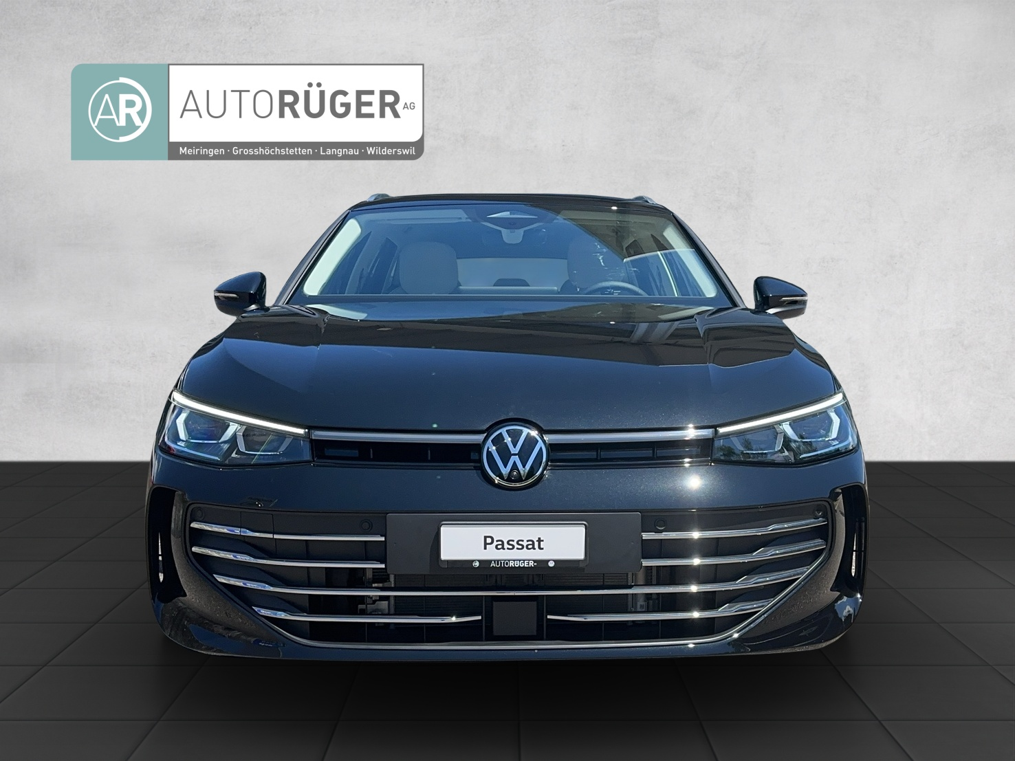 VW Passat Variant 2.0 TDI evo Business 4 Motion DSG