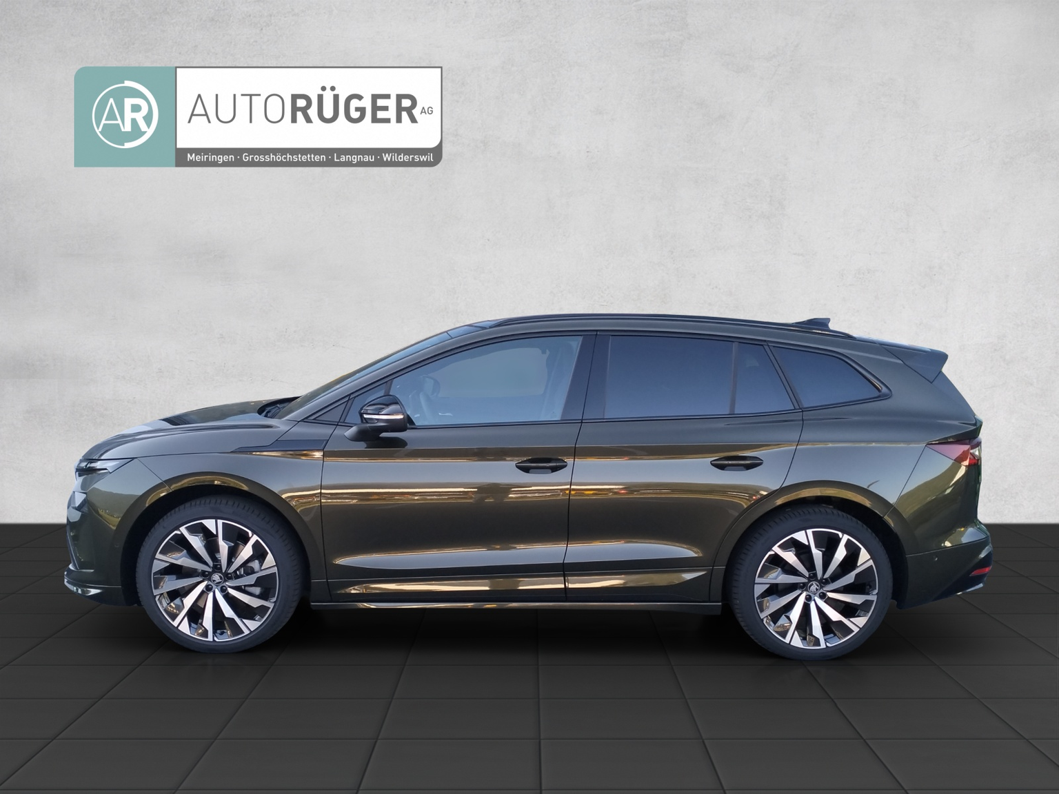 SKODA Enyaq 85 Sportline