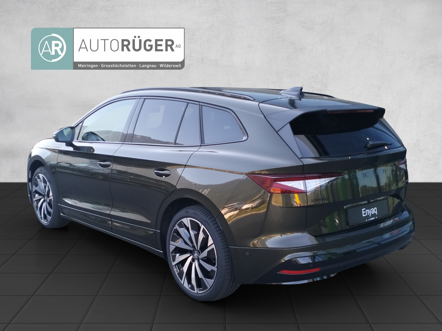 SKODA Enyaq 85 Sportline