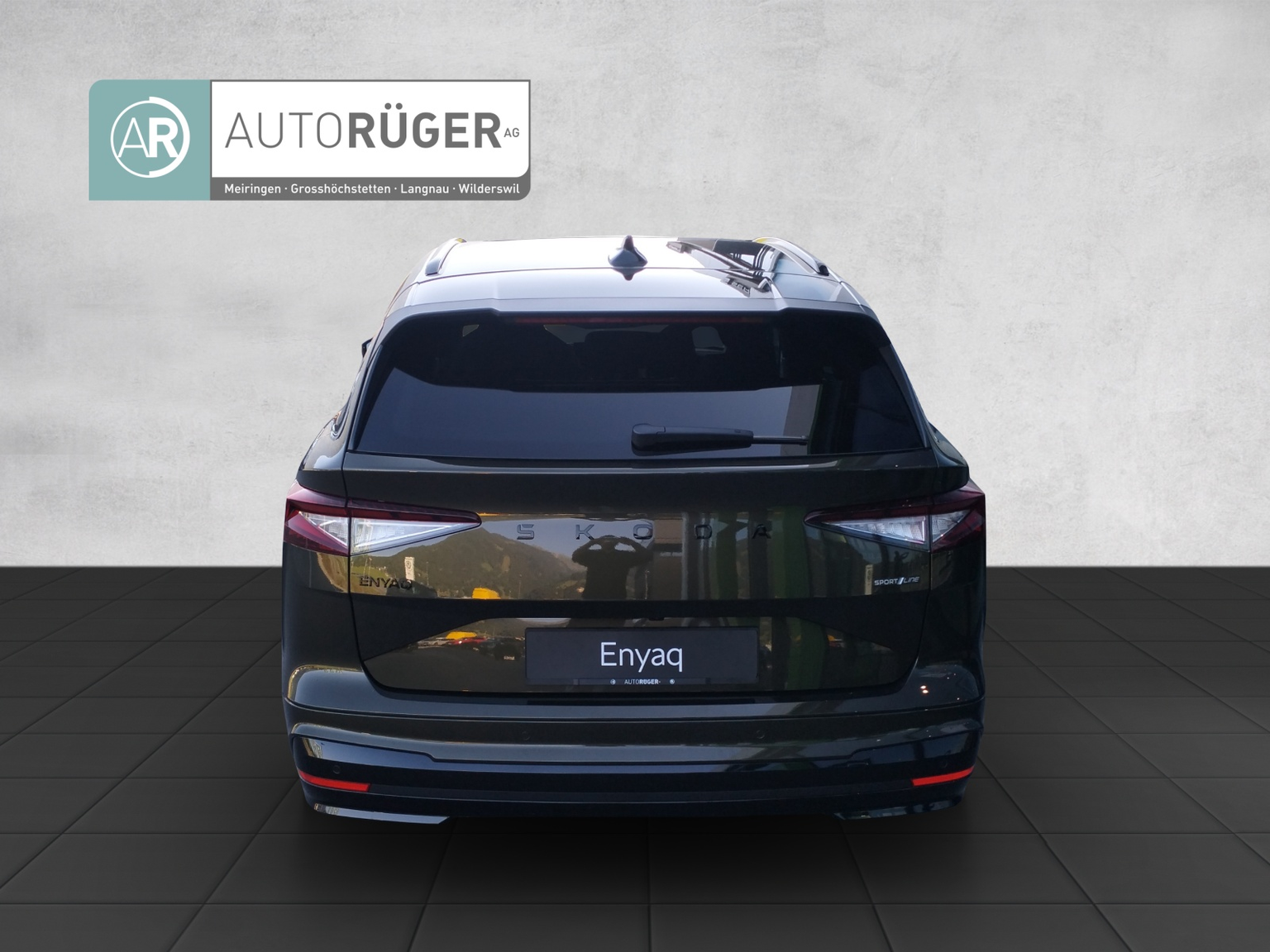 SKODA Enyaq 85 Sportline