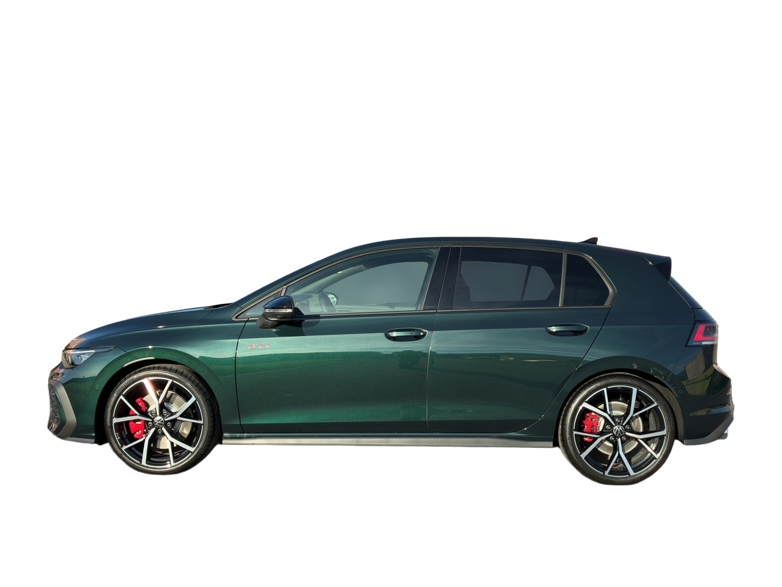 VW Golf 2.0 TSI GTI DSG