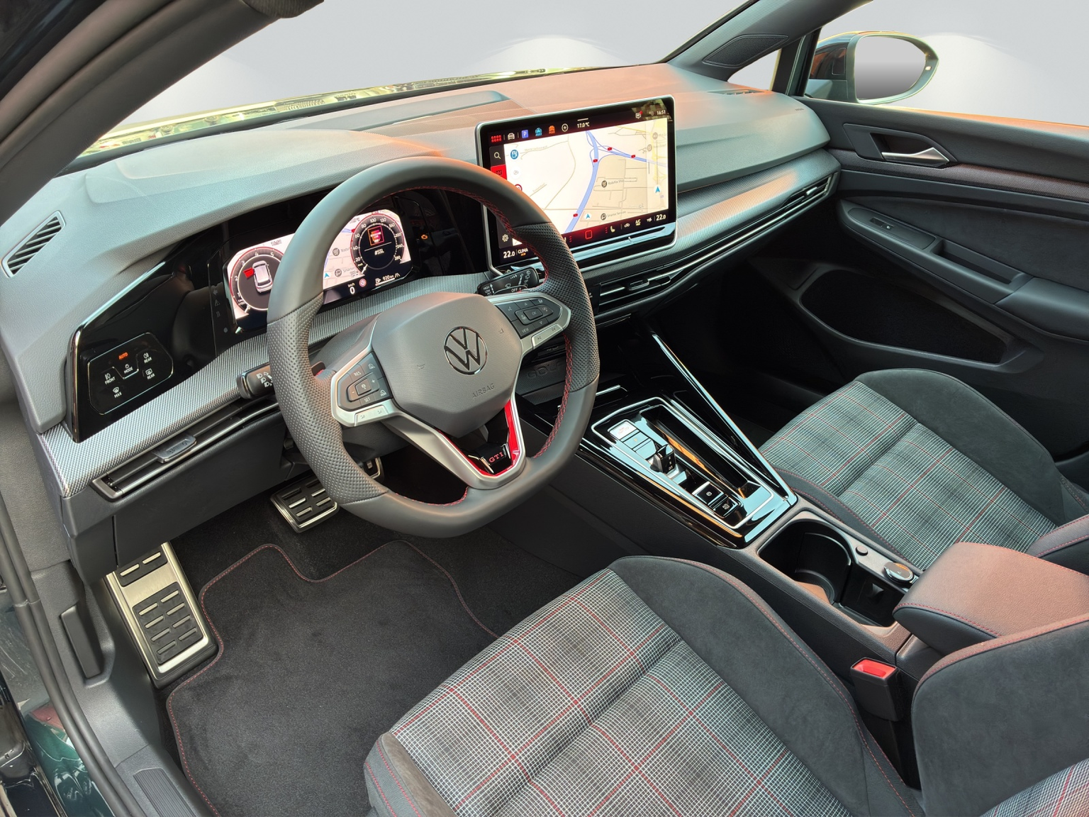 VW Golf 2.0 TSI GTI DSG