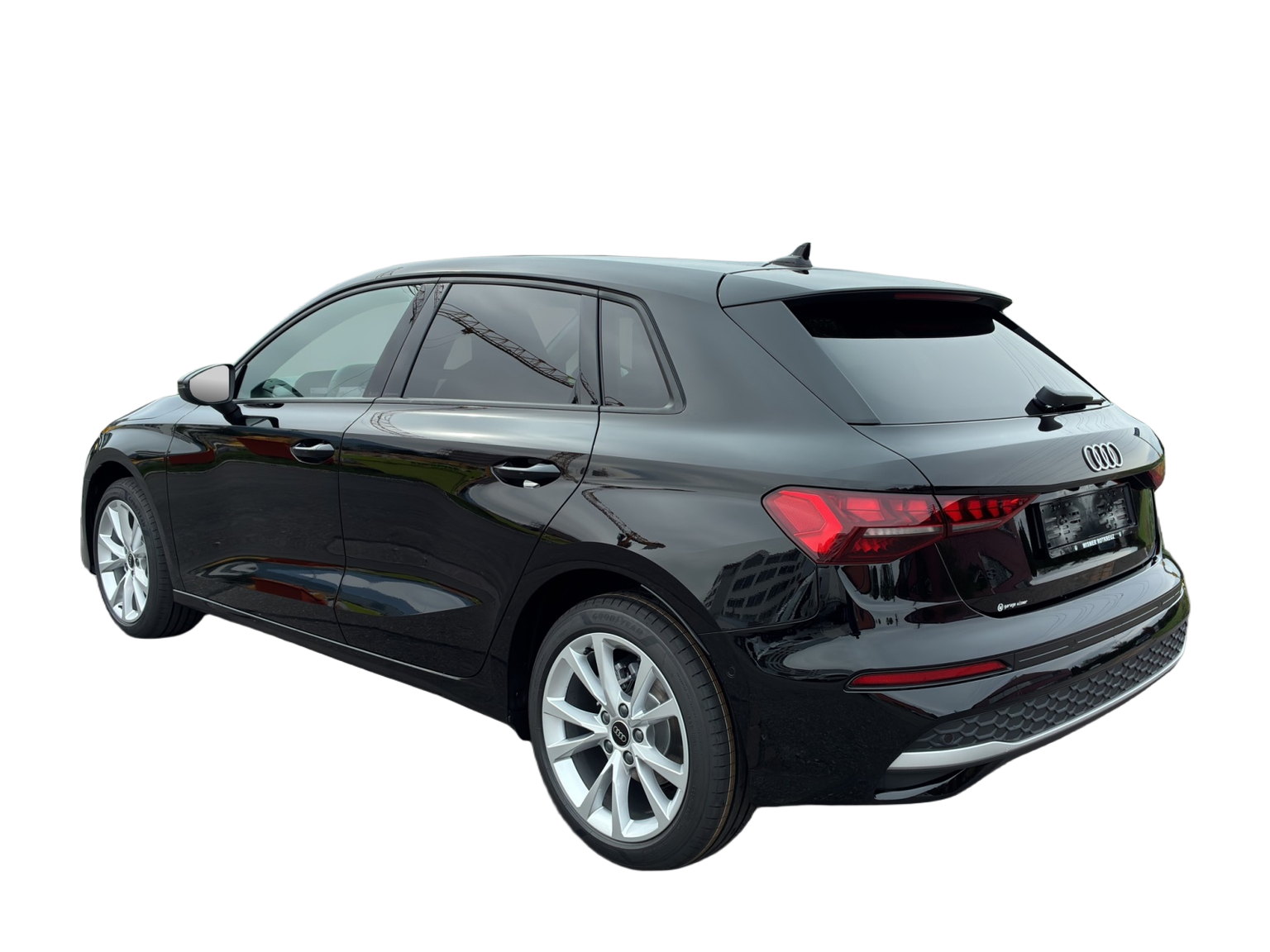 AUDI A3 Sportback TFSI 85 kW Ambition S-tronic