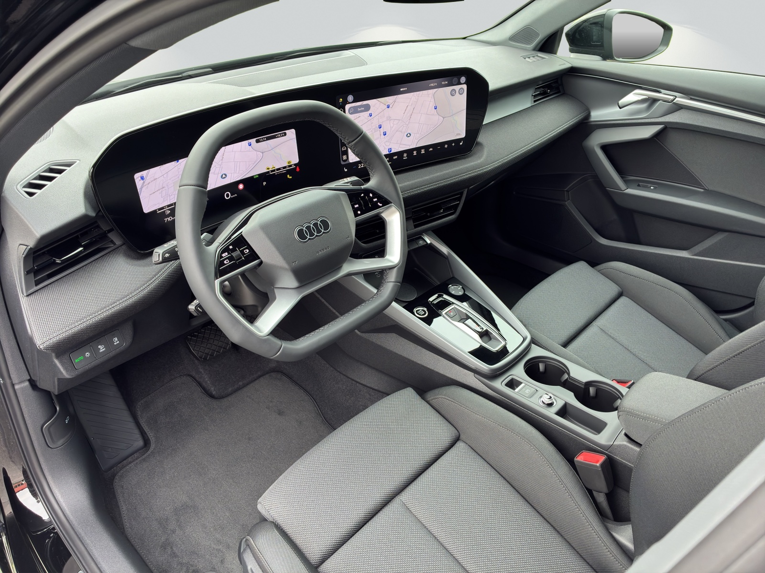 AUDI A3 Sportback TFSI 85 kW Ambition S-tronic
