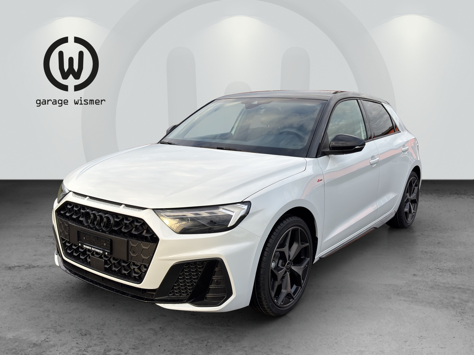 AUDI A1 Sportback 35 TFSI S Line S-tronic