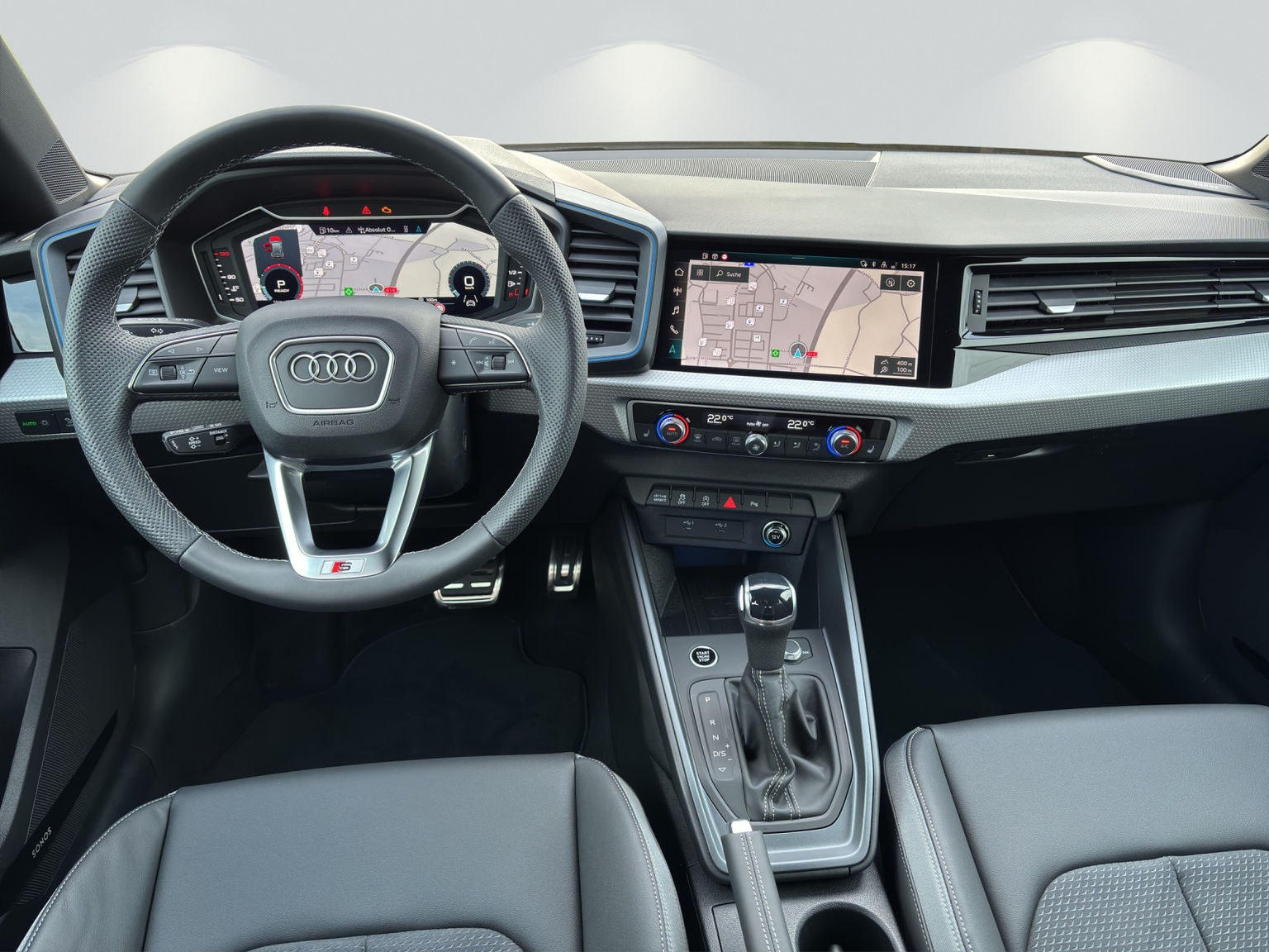 AUDI A1 Sportback 35 TFSI S Line S-tronic