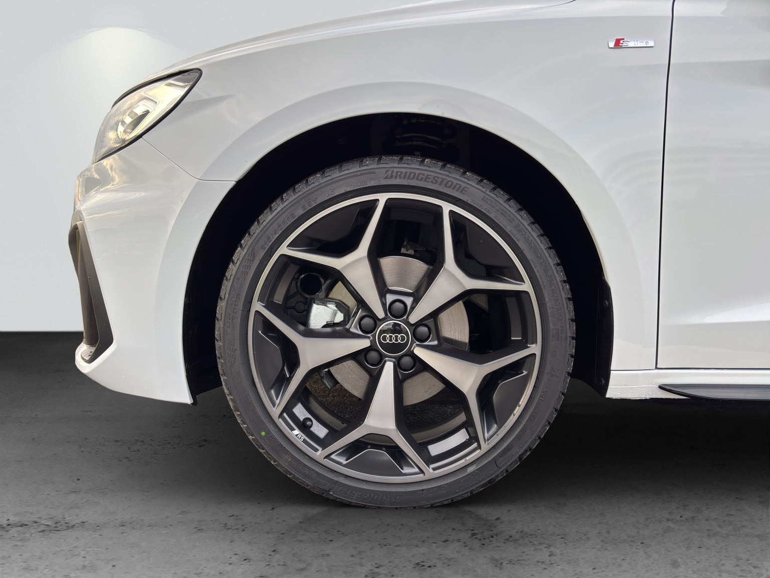 AUDI A1 Sportback 35 TFSI S Line S-tronic