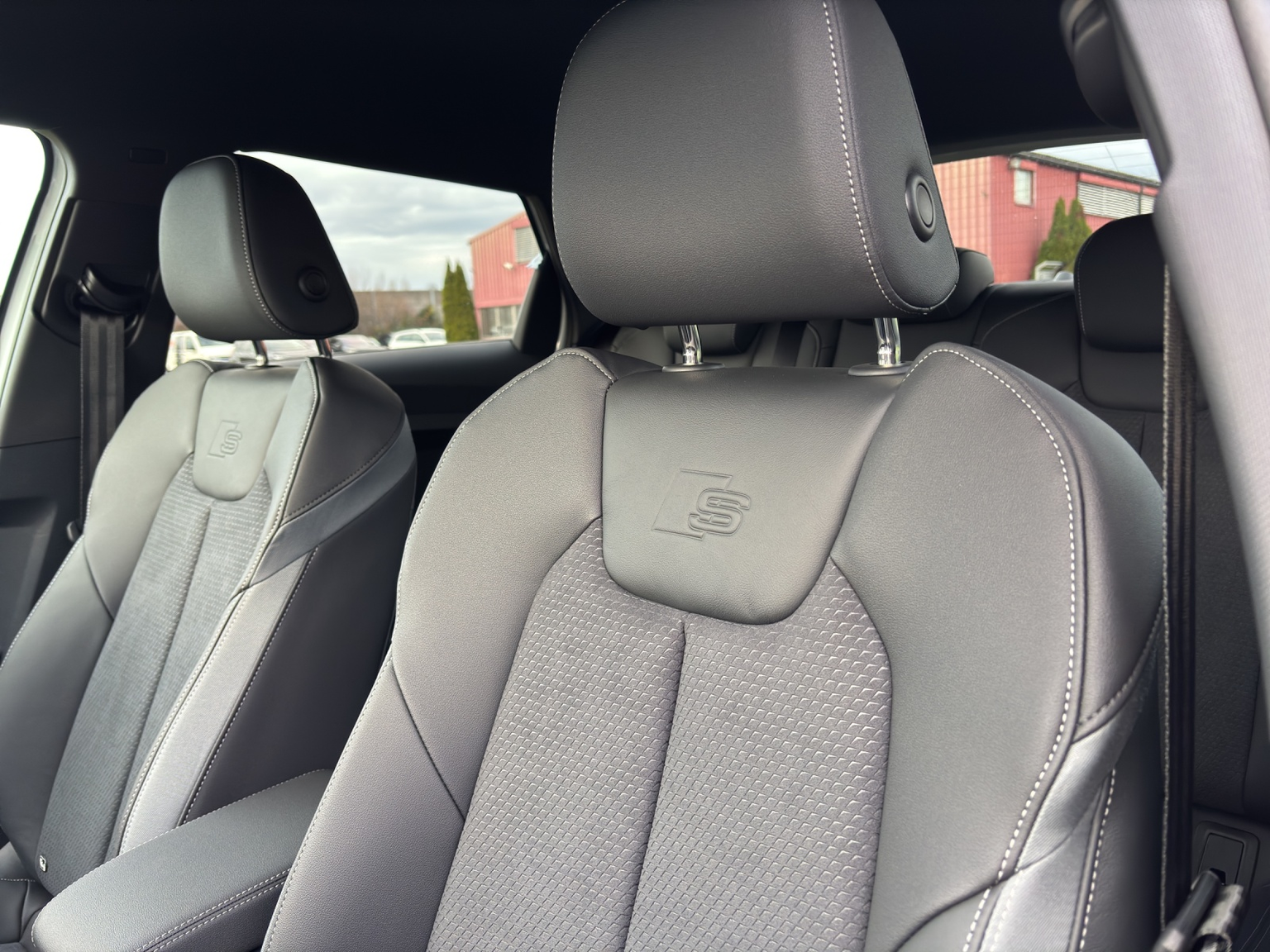 AUDI A1 Sportback 35 TFSI S Line S-tronic