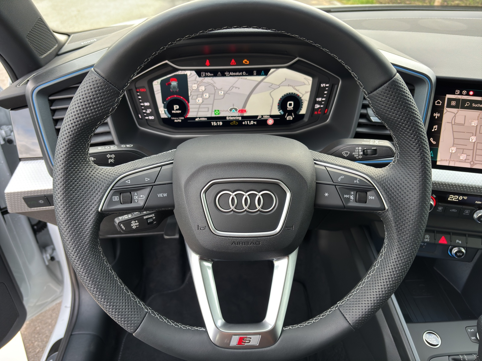 AUDI A1 Sportback 35 TFSI S Line S-tronic
