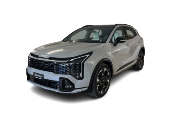 KIA Sportage 1.6 T Hybrid GT-Line