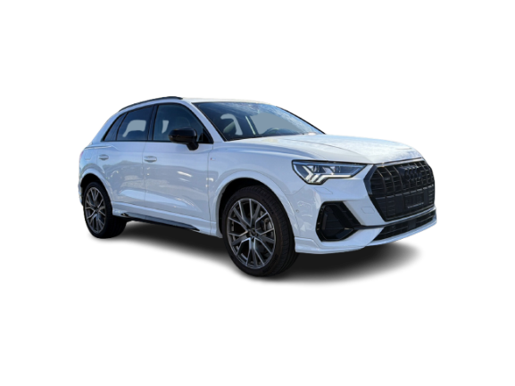 AUDI Q3 40 TFSI S line quattro S-tronic