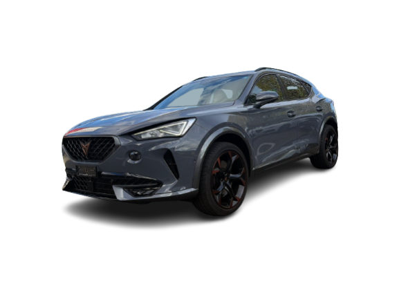 CUPRA Formentor 2.0TSI VZ 4Drive DSG