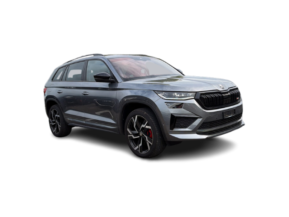 SKODA Kodiaq 2.0 TSI 4x4 RS