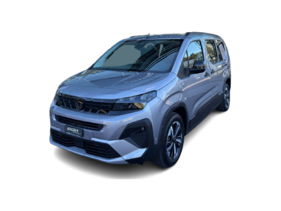 PEUGEOT Rifter Long 1.5 BlueHDi GT EAT8