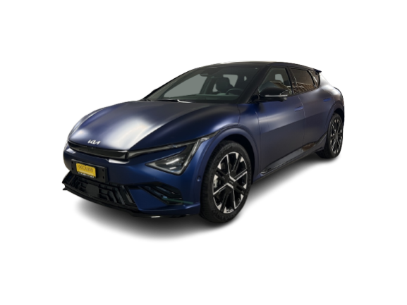 KIA EV6 84 kWh GT-Line 4x4