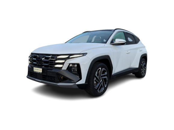 HYUNDAI Tucson 1.6 T-GDi PHEV Vertex 4WD
