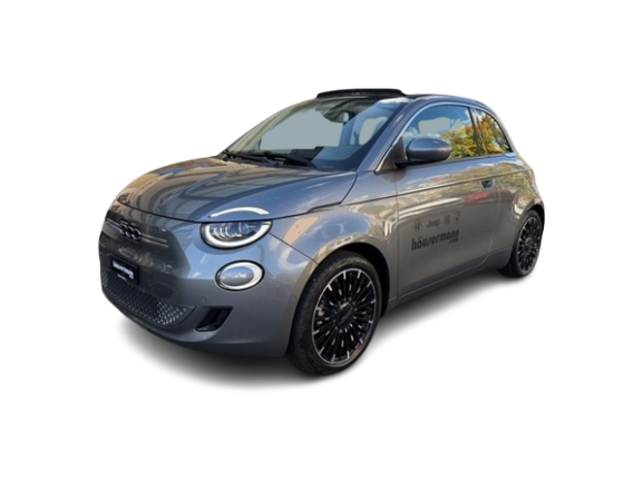 FIAT 500 Cabrio La Prima