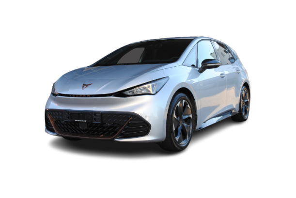 CUPRA Born 58 kWh e-Boost