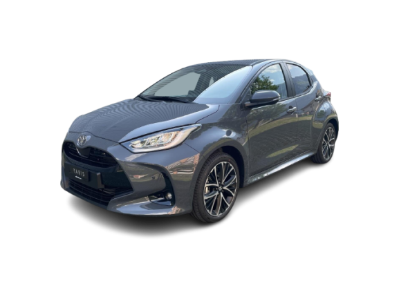 TOYOTA Yaris 1.5 VVT-i HSD Trend